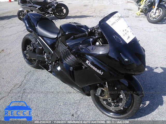 2006 KAWASAKI ZX1400 A JKBZXNA106A005683 image 0