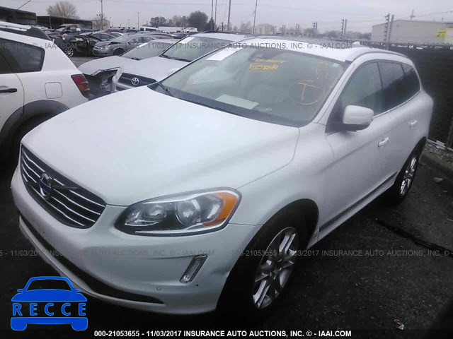 2016 VOLVO XC60 T5/PREMIER YV4612RK1G2854871 image 1