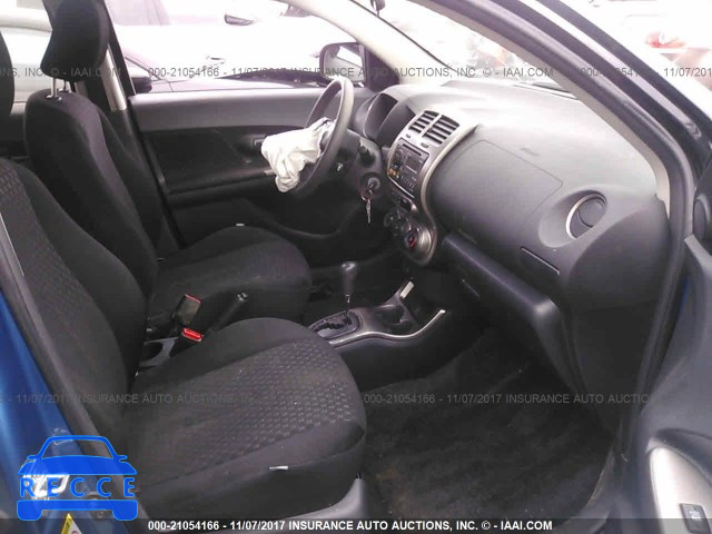 2013 TOYOTA SCION XD JTKKUPB46D1035687 зображення 4