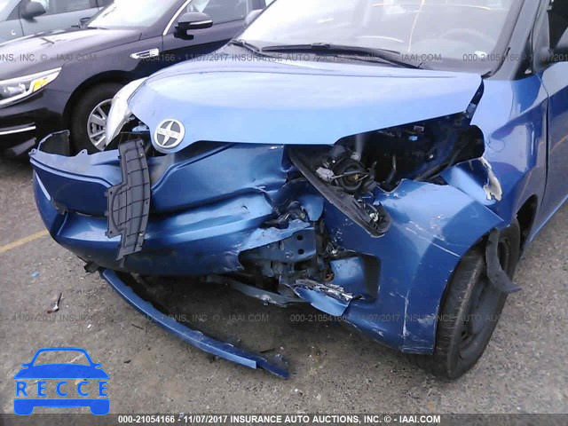 2013 TOYOTA SCION XD JTKKUPB46D1035687 image 5