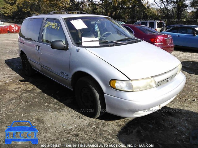1996 Nissan Quest XE/GXE 4N2DN11W2TD840643 image 0