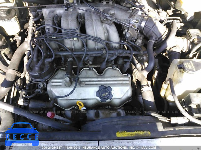 1996 Nissan Quest XE/GXE 4N2DN11W2TD840643 image 9