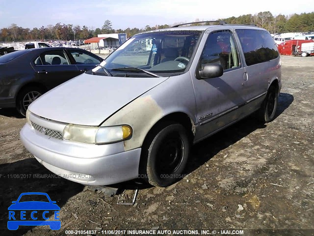 1996 Nissan Quest XE/GXE 4N2DN11W2TD840643 image 1