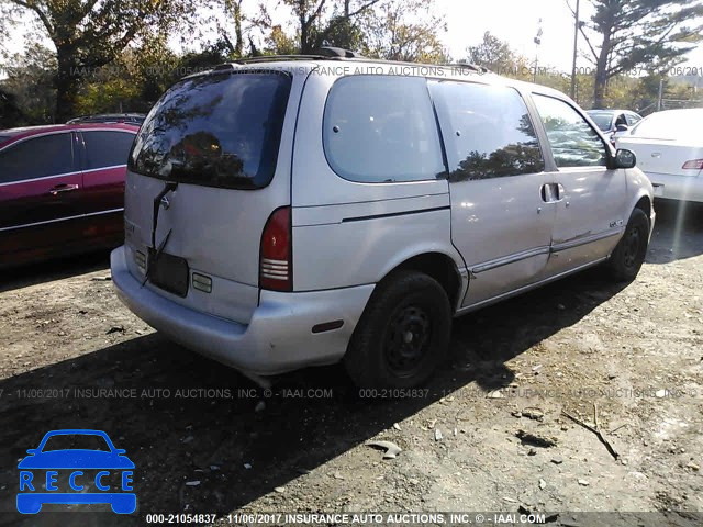 1996 Nissan Quest XE/GXE 4N2DN11W2TD840643 image 3