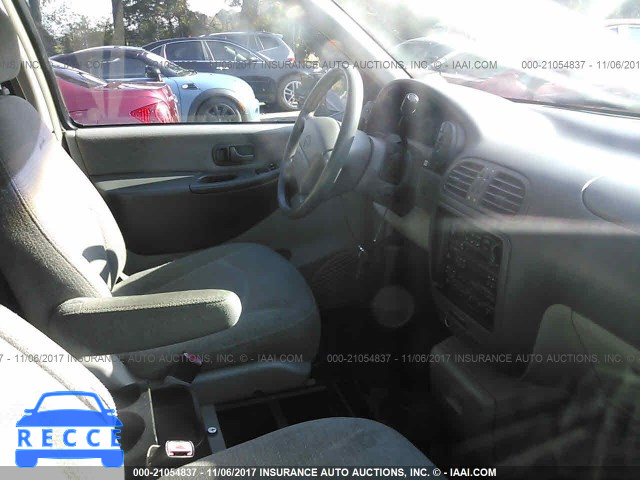 1996 Nissan Quest XE/GXE 4N2DN11W2TD840643 image 4