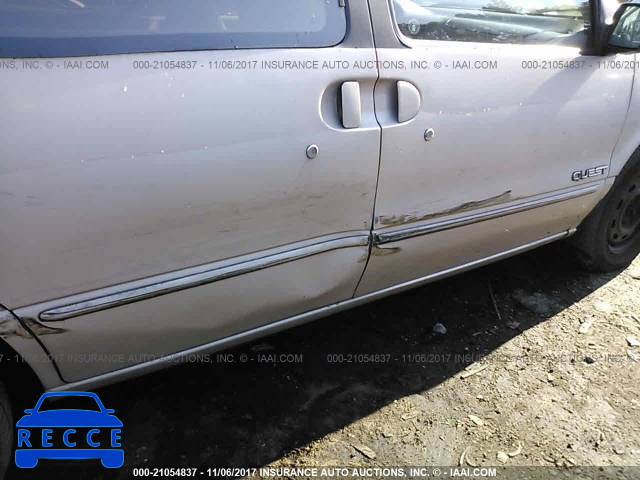 1996 Nissan Quest XE/GXE 4N2DN11W2TD840643 image 5