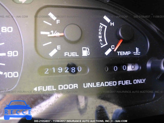 1996 Nissan Quest XE/GXE 4N2DN11W2TD840643 image 6