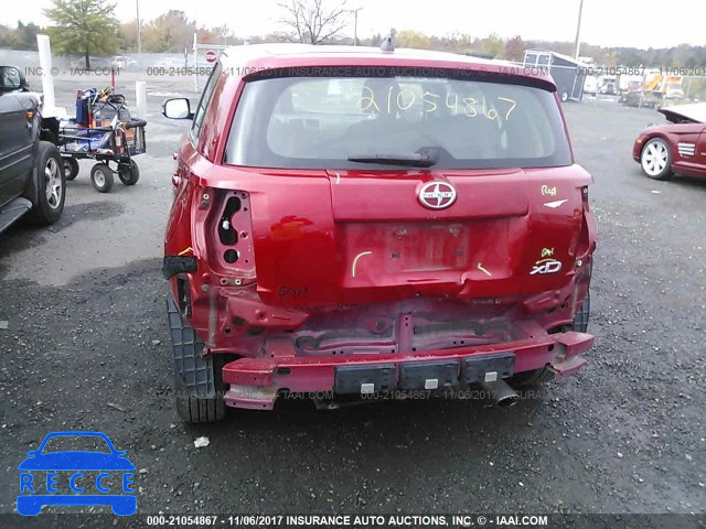 2010 Scion XD JTKKU4B49AJ055295 image 5