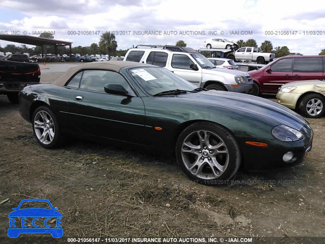 2003 Jaguar XK8 SAJDA42C932A36215 image 0