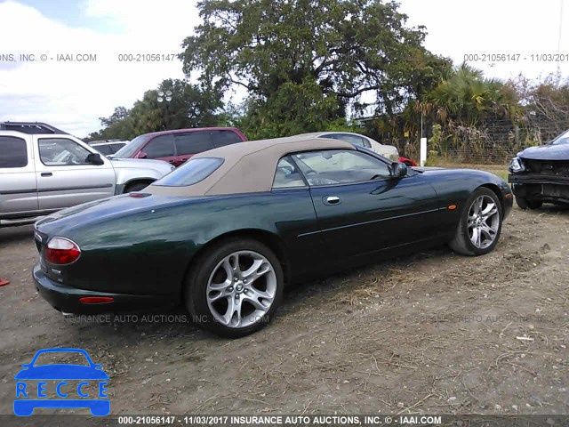 2003 Jaguar XK8 SAJDA42C932A36215 image 3