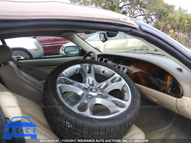 2003 Jaguar XK8 SAJDA42C932A36215 image 4