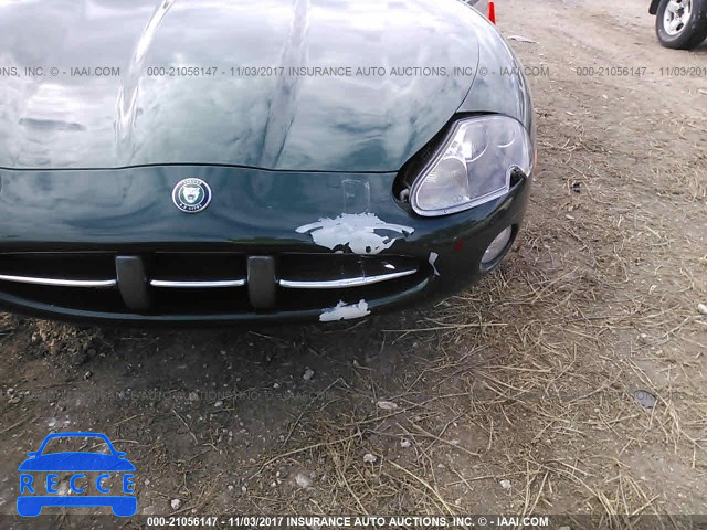 2003 Jaguar XK8 SAJDA42C932A36215 image 5