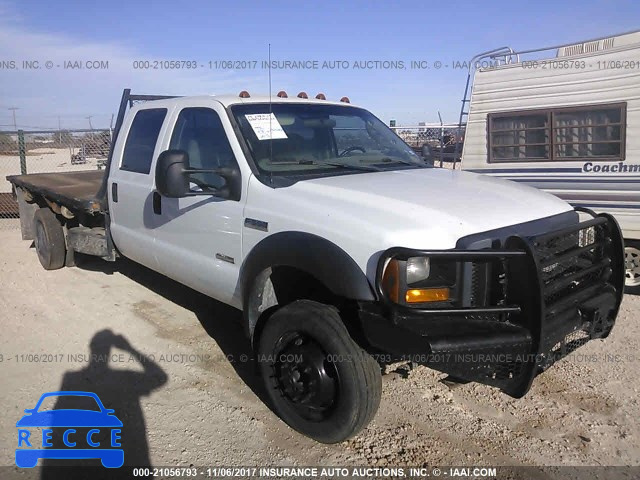 2006 FORD F550 SUPER DUTY 1FDAW56P66EB00342 image 0