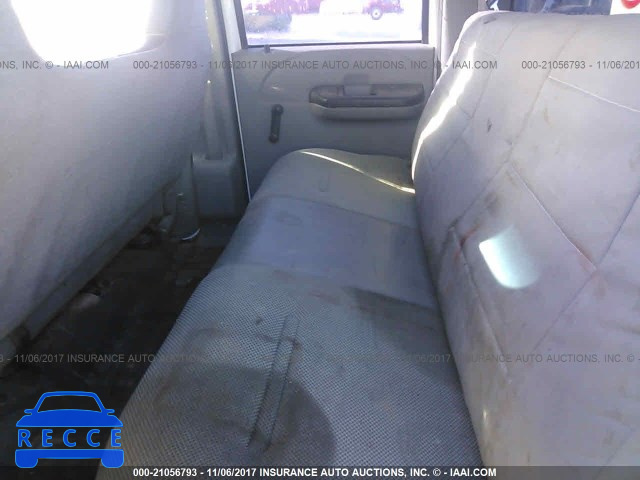 2006 FORD F550 SUPER DUTY 1FDAW56P66EB00342 image 7