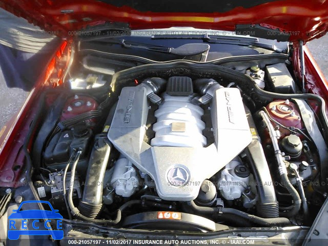 2009 Mercedes-benz SL 63 AMG WDBSK70F39F146563 image 9