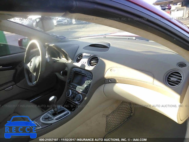 2009 Mercedes-benz SL 63 AMG WDBSK70F39F146563 image 4