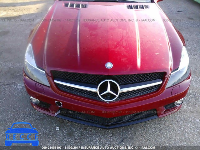 2009 Mercedes-benz SL 63 AMG WDBSK70F39F146563 image 5