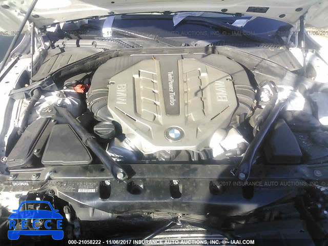 2011 BMW 750 LI WBAKB8C53BCY66363 image 9