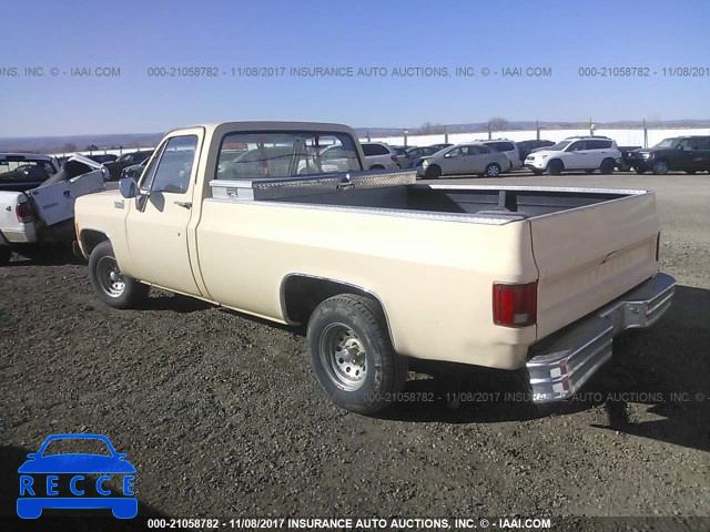 1978 CHEVROLET C10 CCD448Z141348 image 2