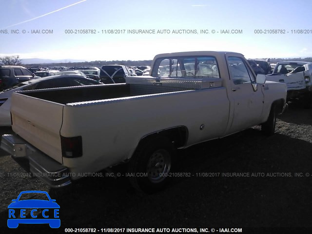 1978 CHEVROLET C10 CCD448Z141348 image 3