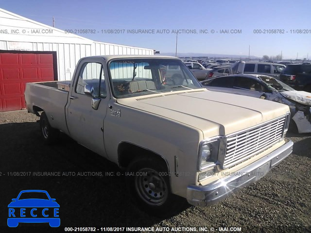 1978 CHEVROLET C10 CCD448Z141348 image 5