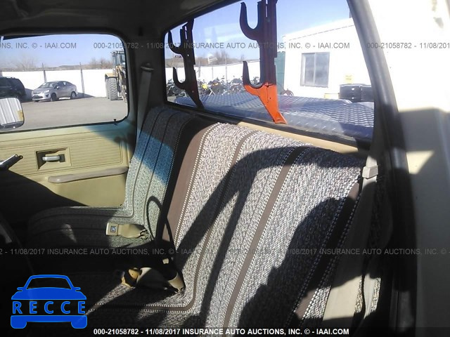 1978 CHEVROLET C10 CCD448Z141348 image 7