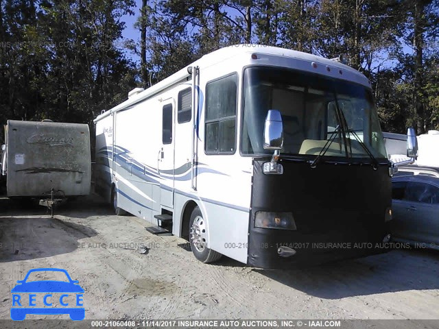 2005 WORKHORSE CUSTOM CHASSIS MOTORHOME CHASSIS R00 5B4NR97B744700044 image 0