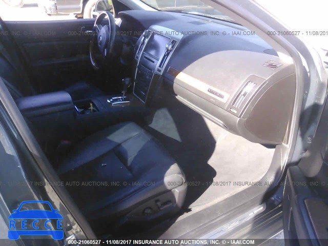 2011 CADILLAC STS LUXURY 1G6DW6ED2B0148249 зображення 4