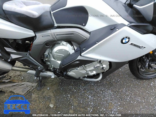 2012 BMW K1600 GT WB1061102CZX80728 image 7