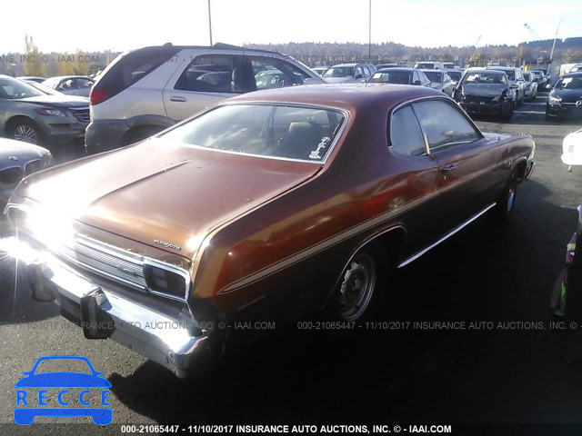 1975 PLYMOUTH DUSTER VH29C5B319907 image 3
