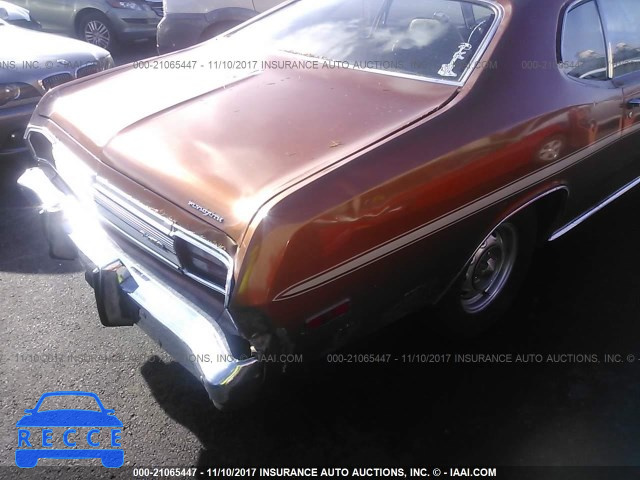 1975 PLYMOUTH DUSTER VH29C5B319907 image 5