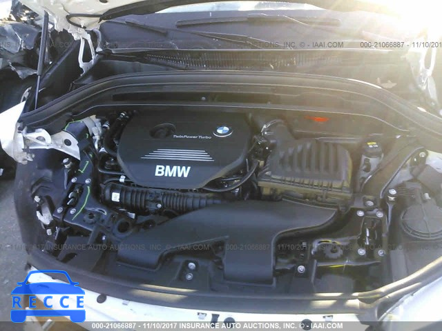 2018 BMW X1 SDRIVE28I WBXHU7C31J5H39460 Bild 9