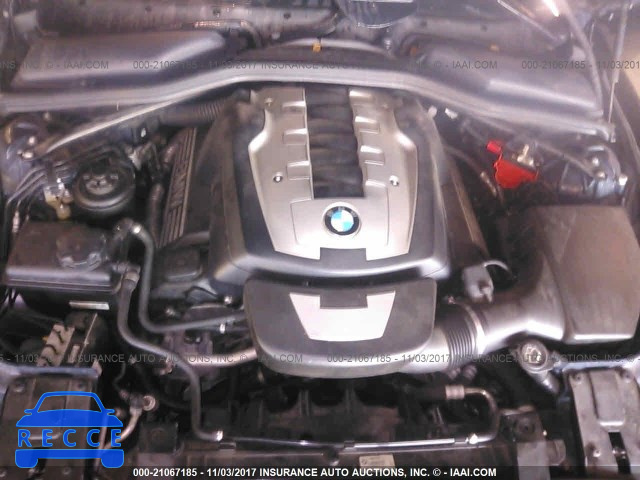 2007 BMW 650 I WBAEK13527CN81892 image 9