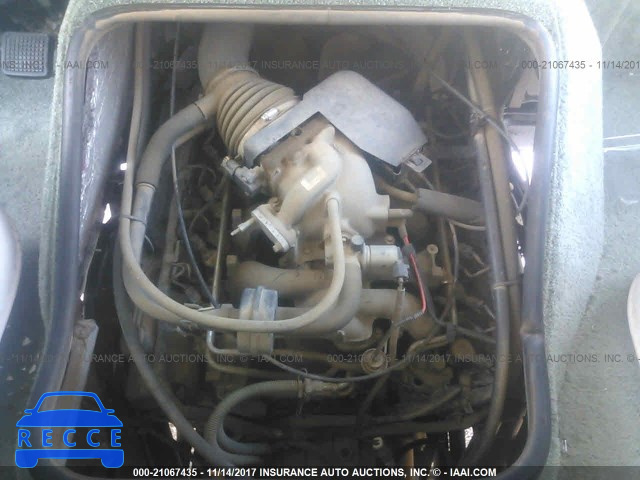 2000 FORD F550 SUPER DUTY STRIPPED CHASS 1FCNF53S6Y0A04757 image 9