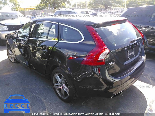 2015 VOLVO V60 PREMIER YV126MEB0F1199234 image 2