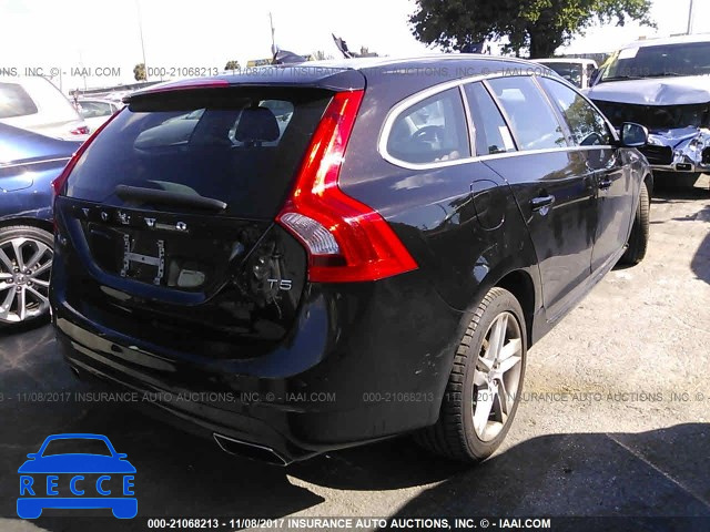 2015 VOLVO V60 PREMIER YV126MEB0F1199234 image 3