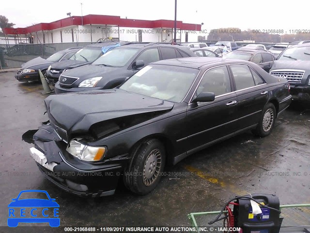 1998 Infiniti Q45 T JNKBY31A5WM404261 Bild 1