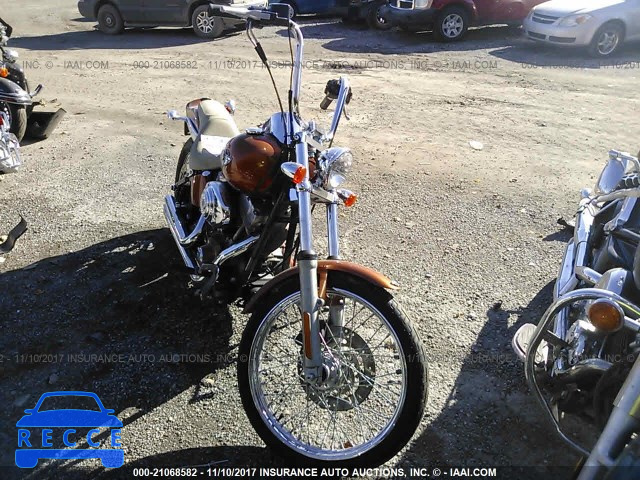 2003 Harley-davidson FXSTI 1HD1BVB123Y088491 зображення 0