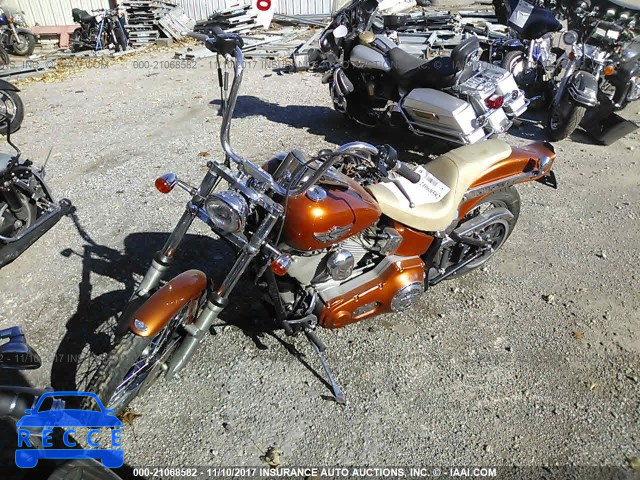 2003 Harley-davidson FXSTI 1HD1BVB123Y088491 зображення 1