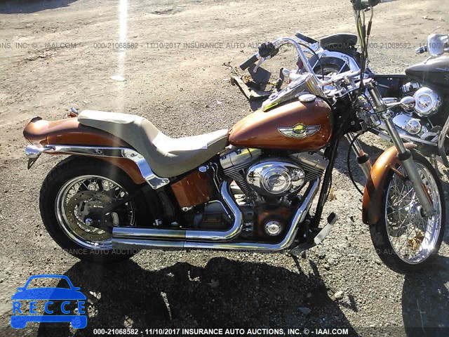 2003 Harley-davidson FXSTI 1HD1BVB123Y088491 Bild 7