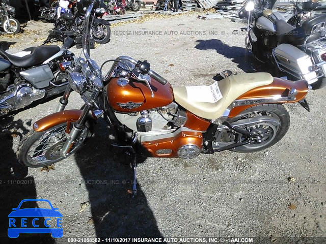 2003 Harley-davidson FXSTI 1HD1BVB123Y088491 зображення 8