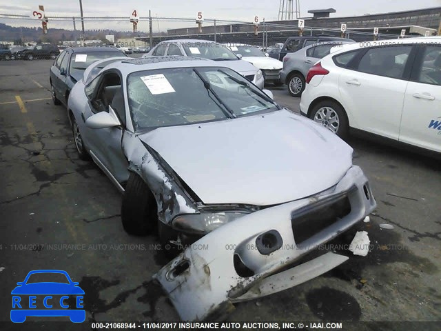 1999 MITSUBISHI ECLIPSE GST 4A3AK54F4XE012463 image 0