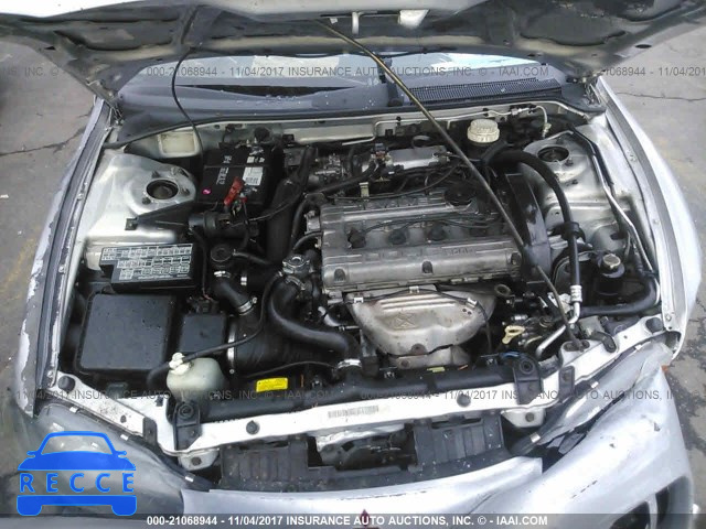 1999 MITSUBISHI ECLIPSE GST 4A3AK54F4XE012463 image 9