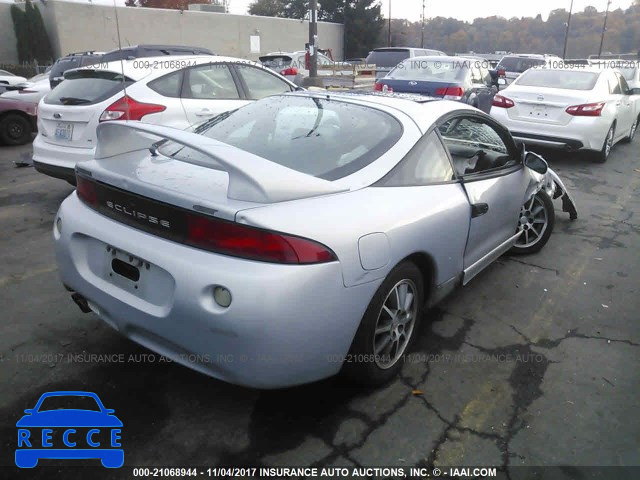 1999 MITSUBISHI ECLIPSE GST 4A3AK54F4XE012463 image 3