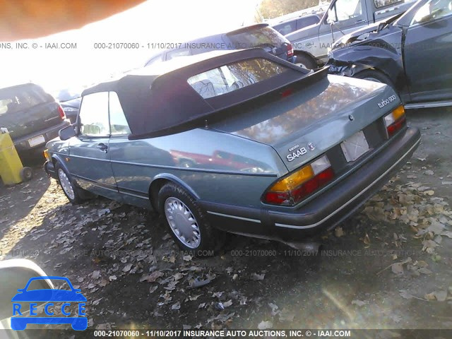 1991 SAAB 900 SE YS3AL75L7M7021456 image 2