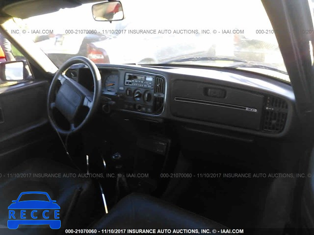 1991 SAAB 900 SE YS3AL75L7M7021456 image 4