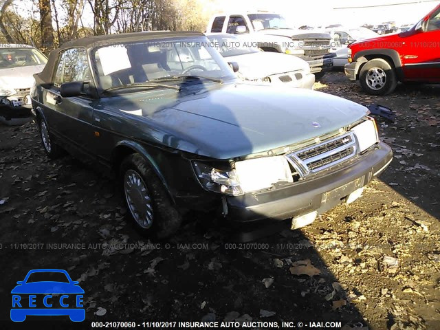 1991 SAAB 900 SE YS3AL75L7M7021456 image 5