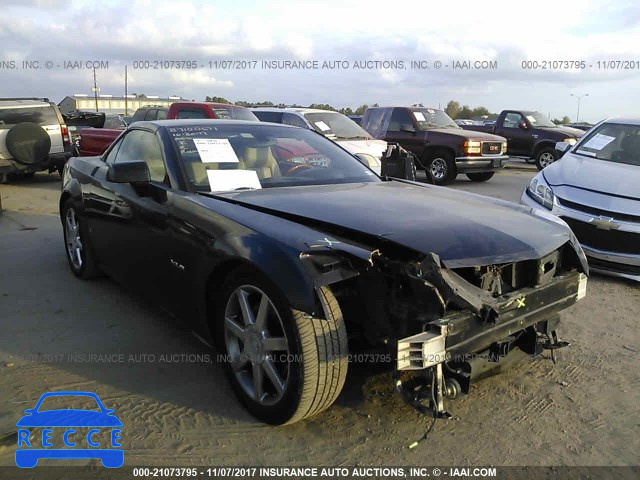 2007 CADILLAC XLR 1G6YV36A075601446 зображення 0