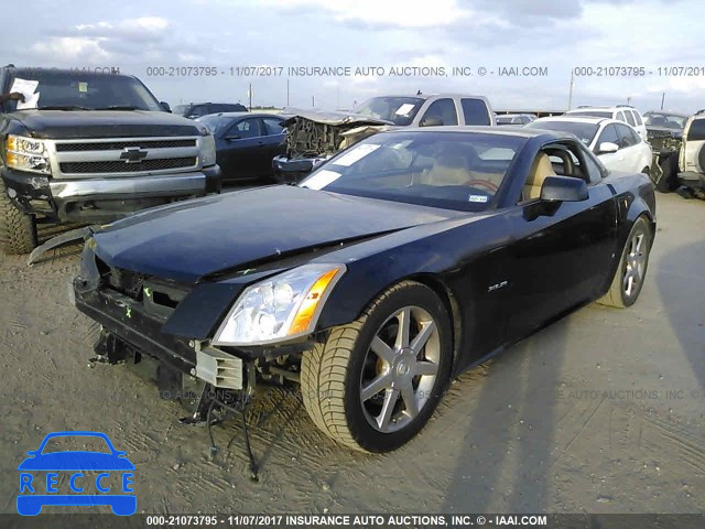 2007 CADILLAC XLR 1G6YV36A075601446 image 1