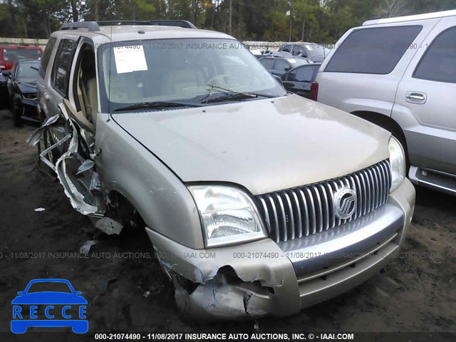 2007 Mercury Mountaineer LUXURY 4M2EU37E87UJ05931 зображення 0